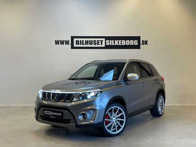 Suzuki Vitara Boosterjet S