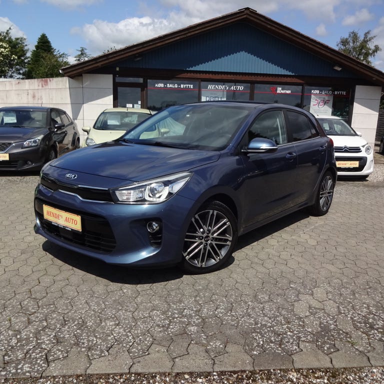 Kia Rio T-GDi Premium