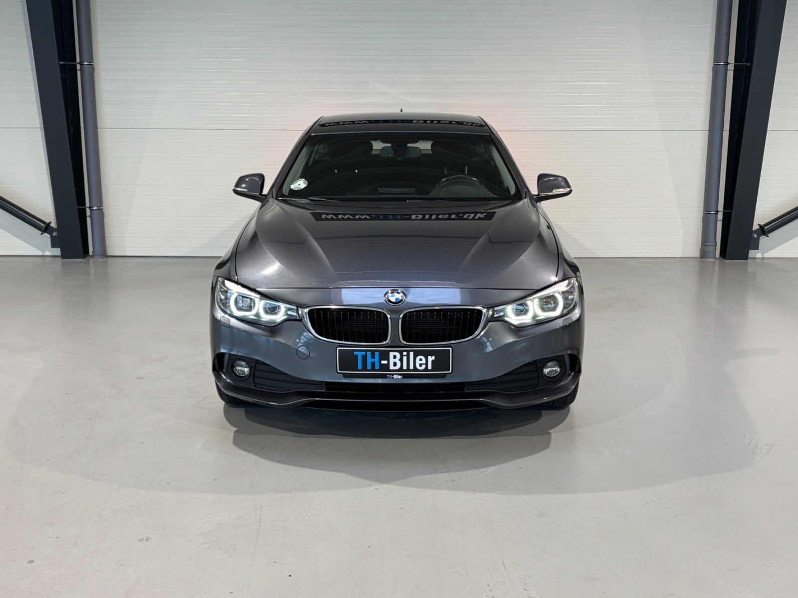 BMW 420d, Billede 2