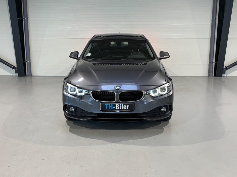 BMW 420d, Billede 2
