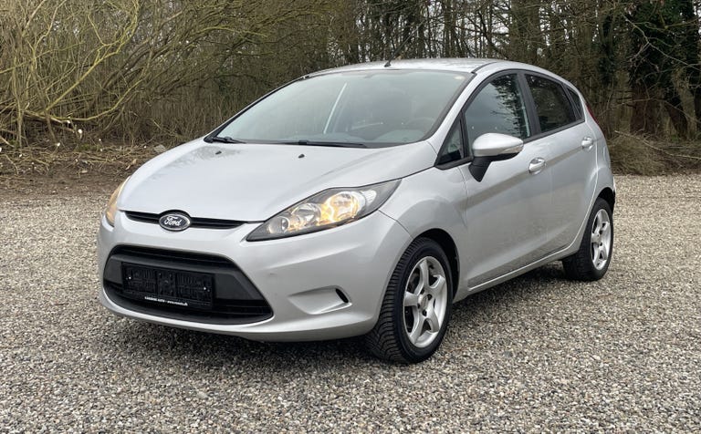 Ford Fiesta TDCi 90 ECO