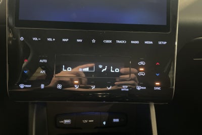 Hyundai Tucson T-GDi Advanced