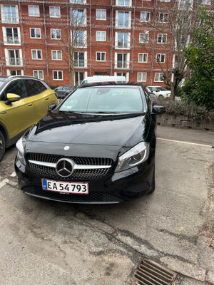 Mercedes A200 1,6 aut. 5d