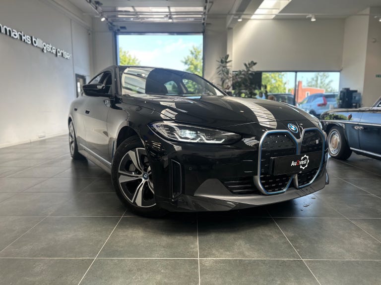BMW i4 eDrive40