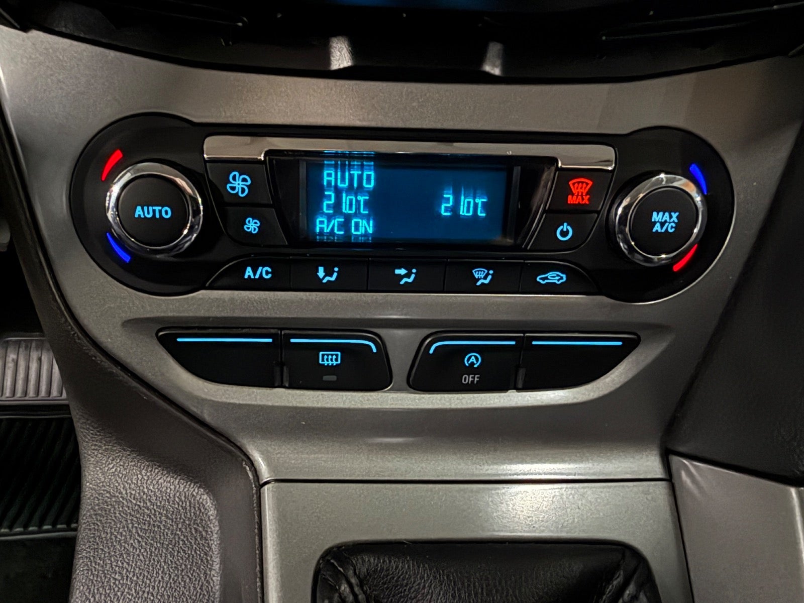 Ford Focus SCTi 125 Edition ECO