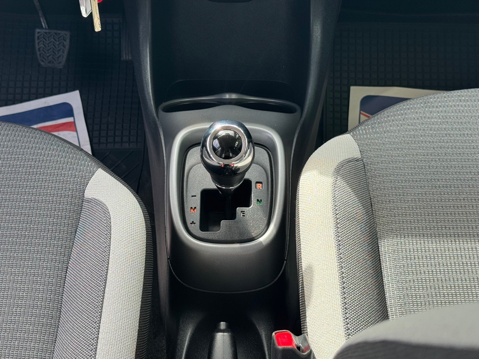 Billede af Toyota Aygo 1,0 VVT-i x-press x-shift