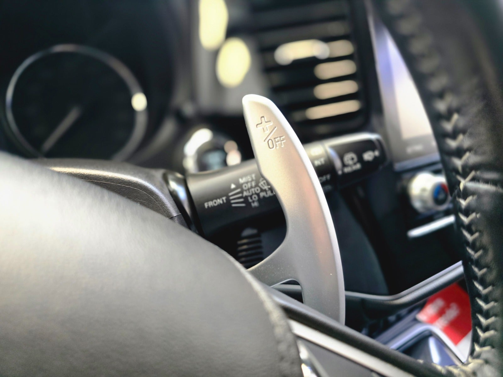 Billede af Mitsubishi Outlander 2,4 PHEV Intro Edition CVT 4WD