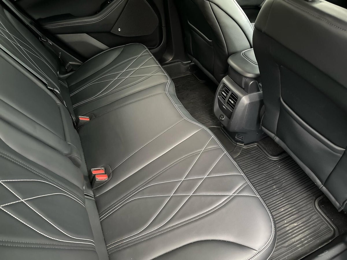 Ford Mustang Mach-E Extended Range billede 12