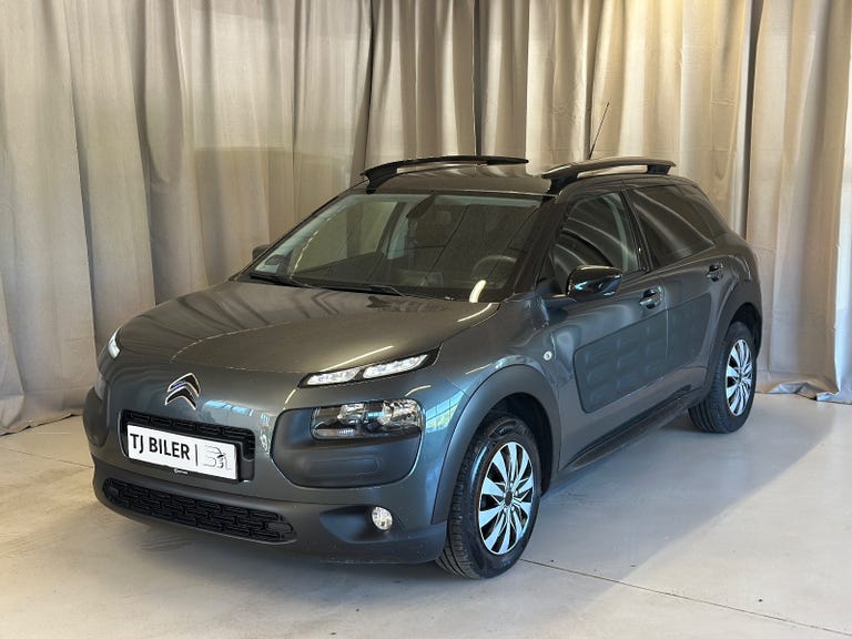 Citroën C4 Cactus BlueHDi 100 Challenge