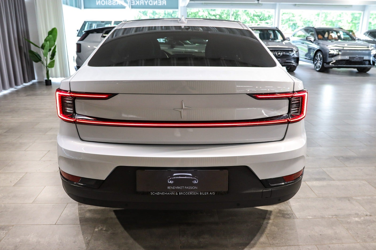 Billede af Polestar 2  Standard Range