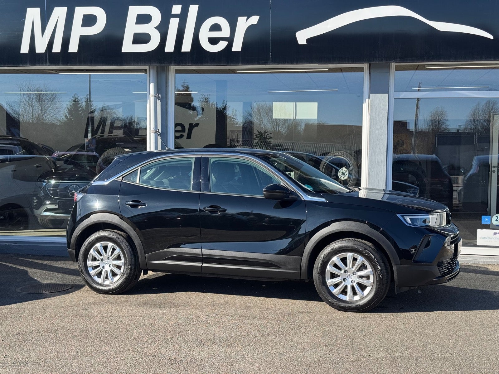 Billede af Opel Mokka-e 50 Edition+