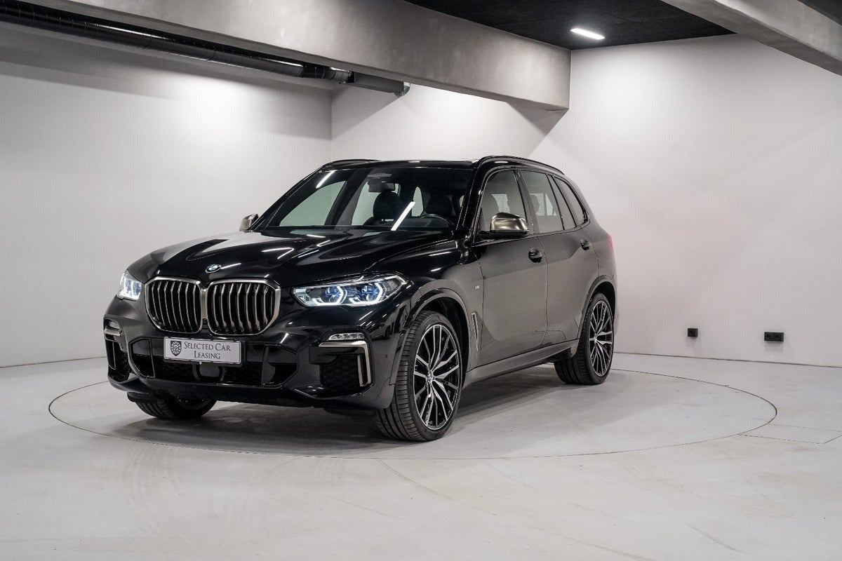 BMW X5 3,0 M50d M-Sport xDrive aut.