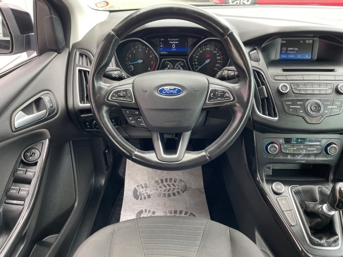 Billede af Ford Focus 1,0 SCTi 125 Business stc.