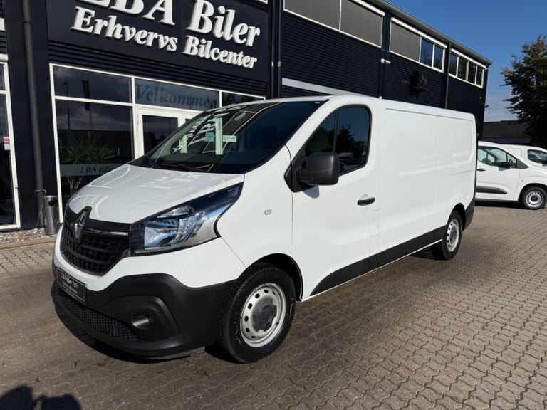 Renault Trafic T29 dCi 120 L2H1