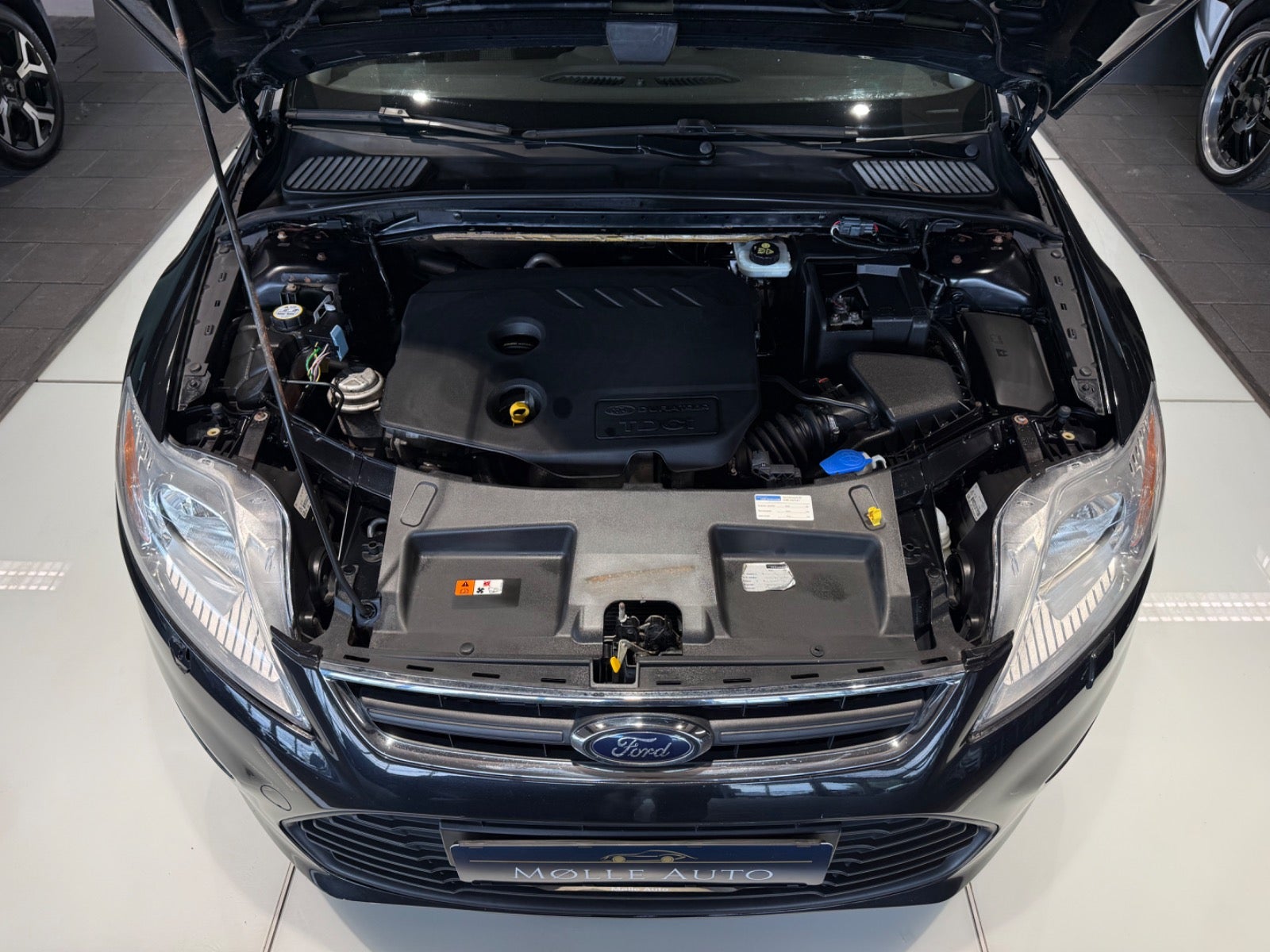 Billede af Ford Mondeo 1,6 TDCi 115 Titanium ECO