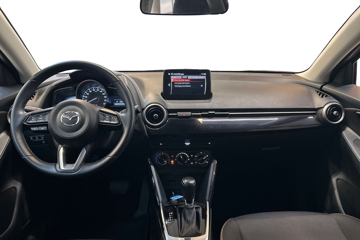 Billede af Mazda 2 1,5 SkyActiv-G 90 Sky aut.