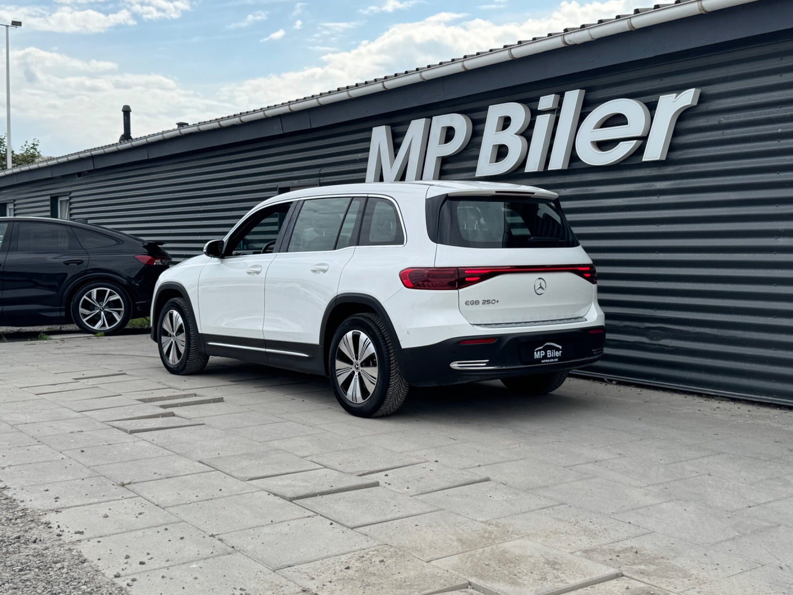 Billede af Mercedes EQB250+ Progressive
