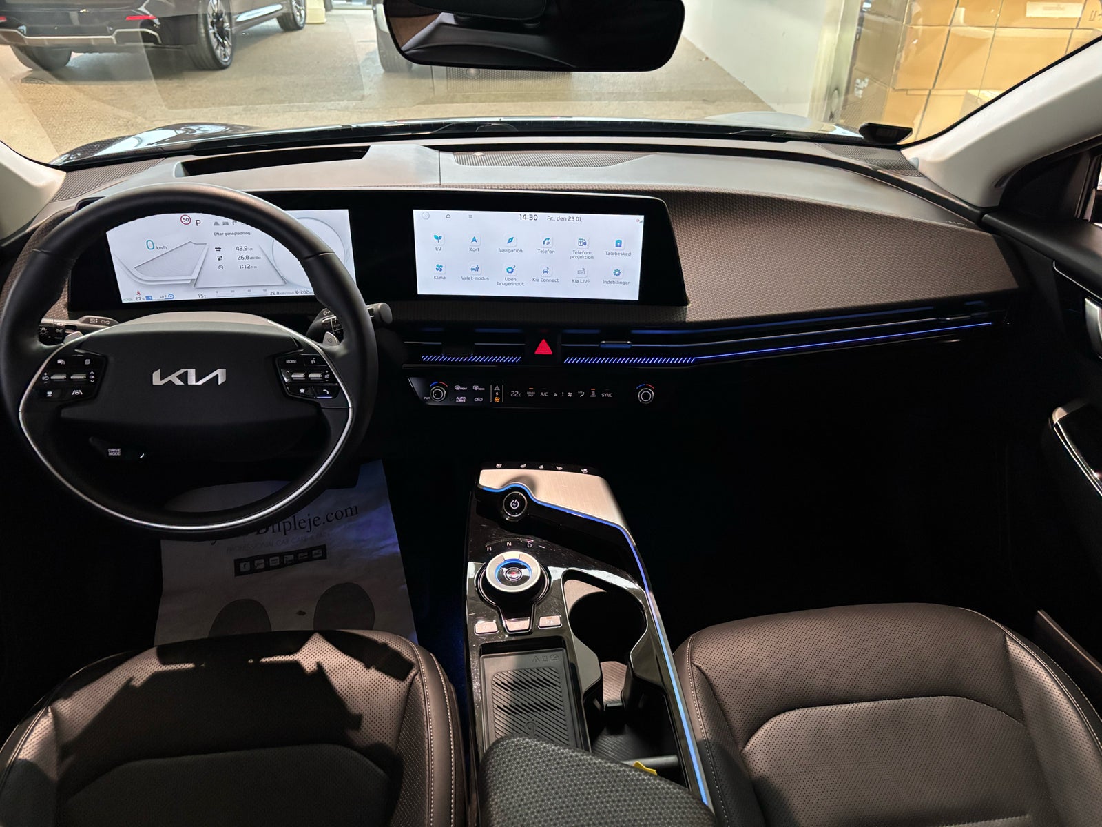 Kia EV6 Long Range Performance Upgrade AWD