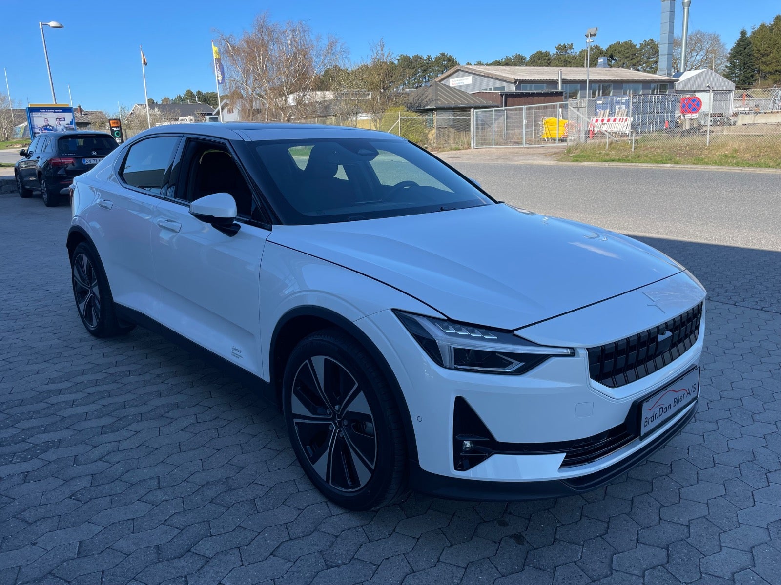 Billede af Polestar 2  Long Range AWD
