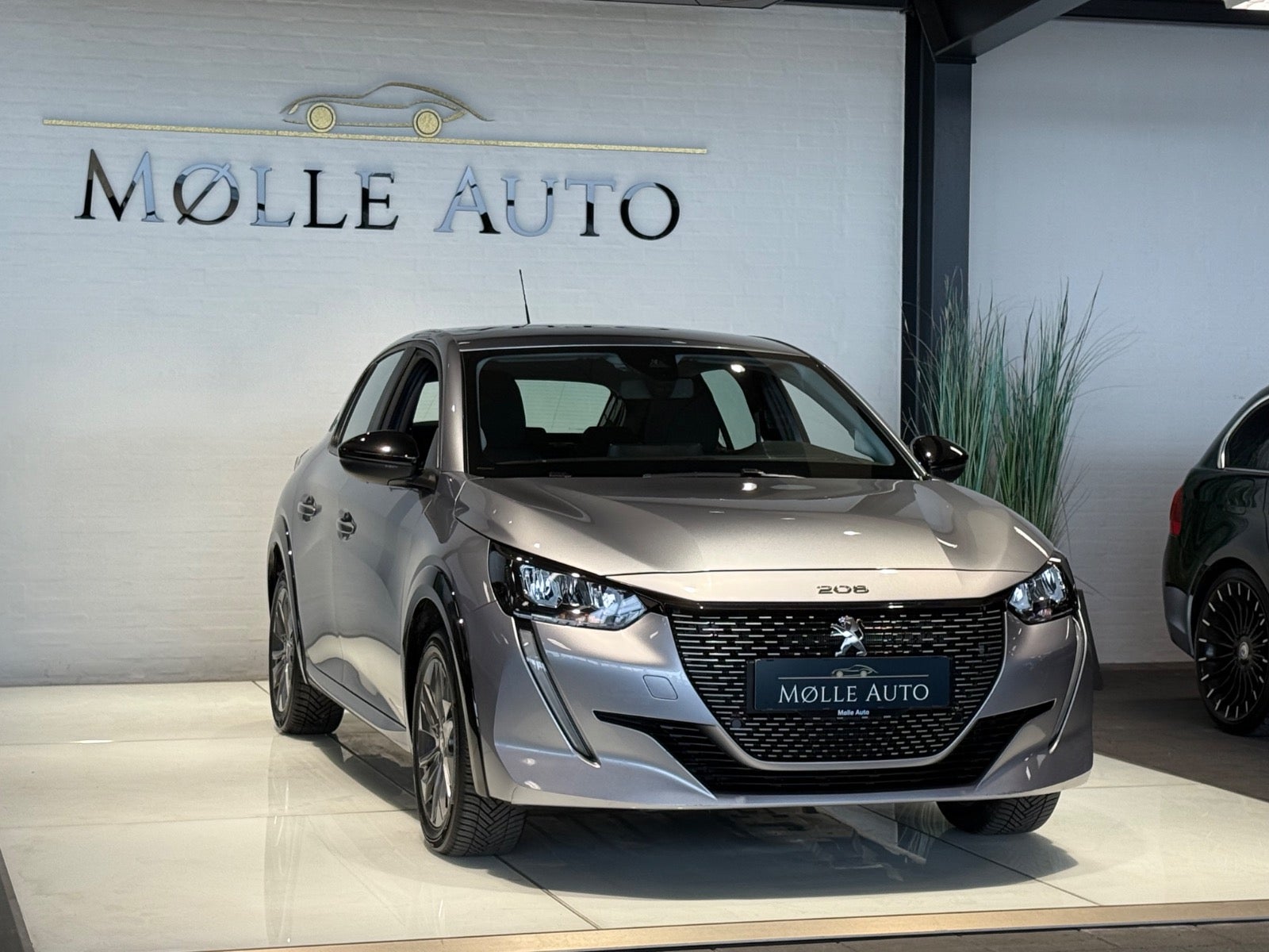 Billede af Peugeot e-208 50 Active Pack