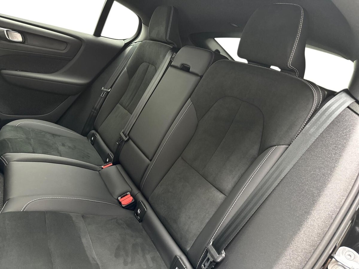 Volvo C40 P8 ReCharge Twin Ultimate billede 12