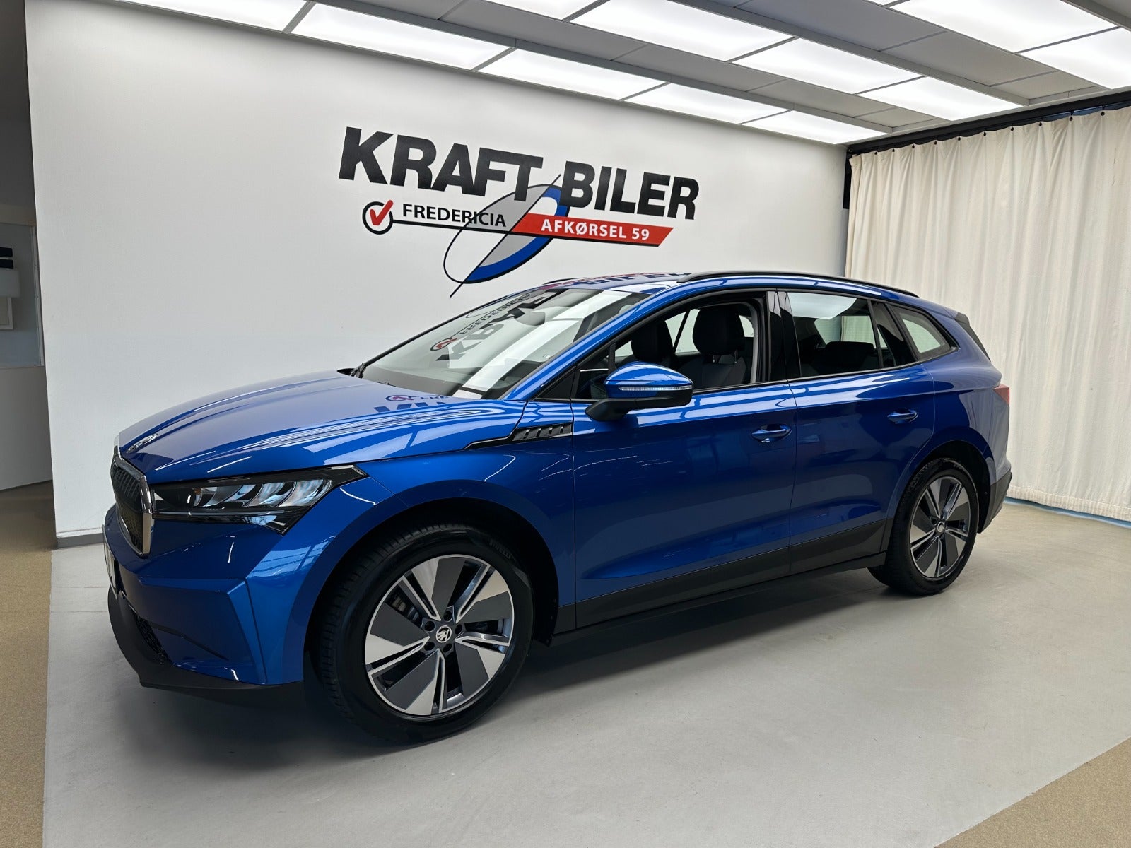 Billede af Skoda Enyaq 50 iV