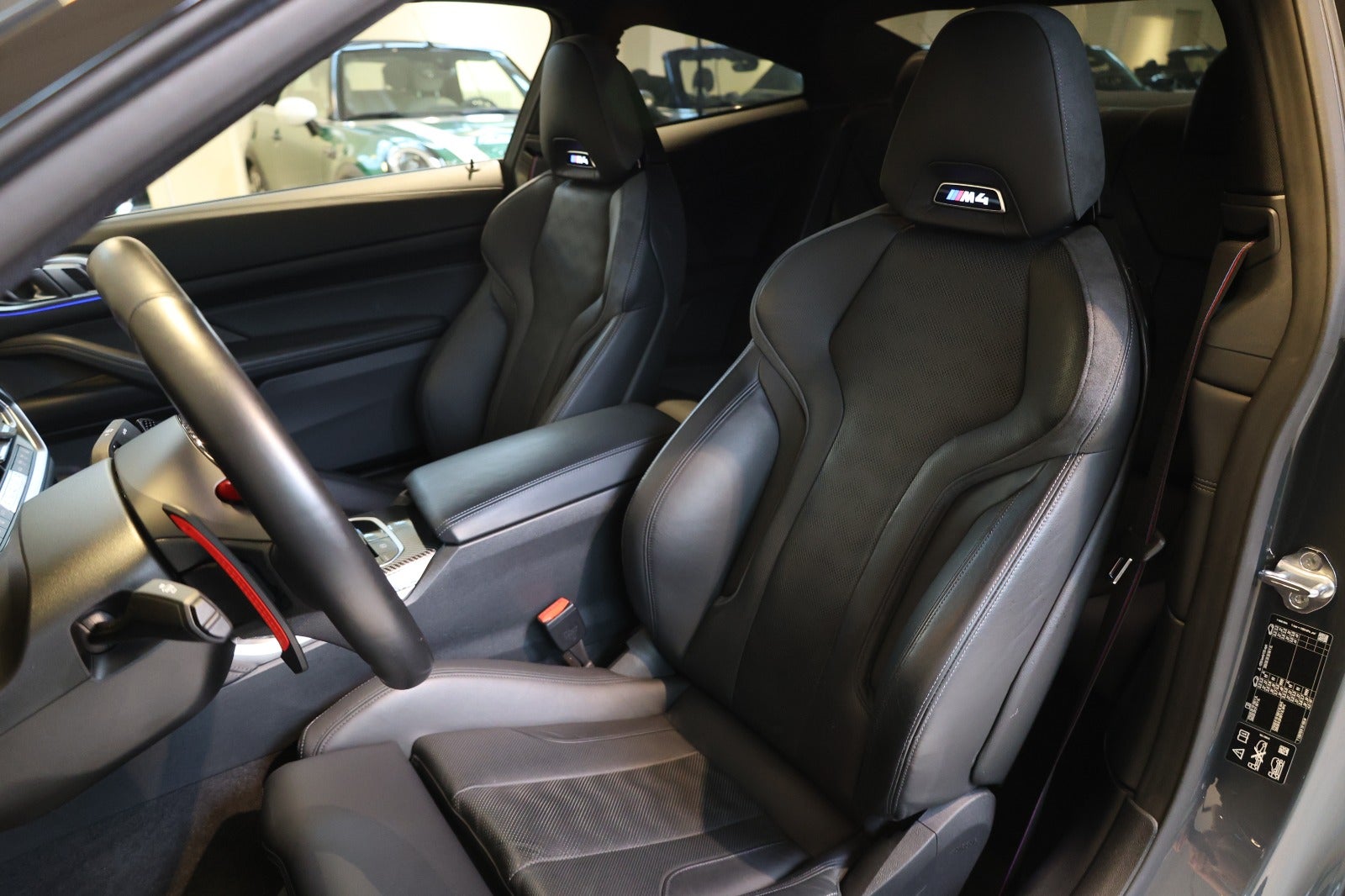 BMW M4 3,0 Coupé Competition xDrive aut. 2d - 10