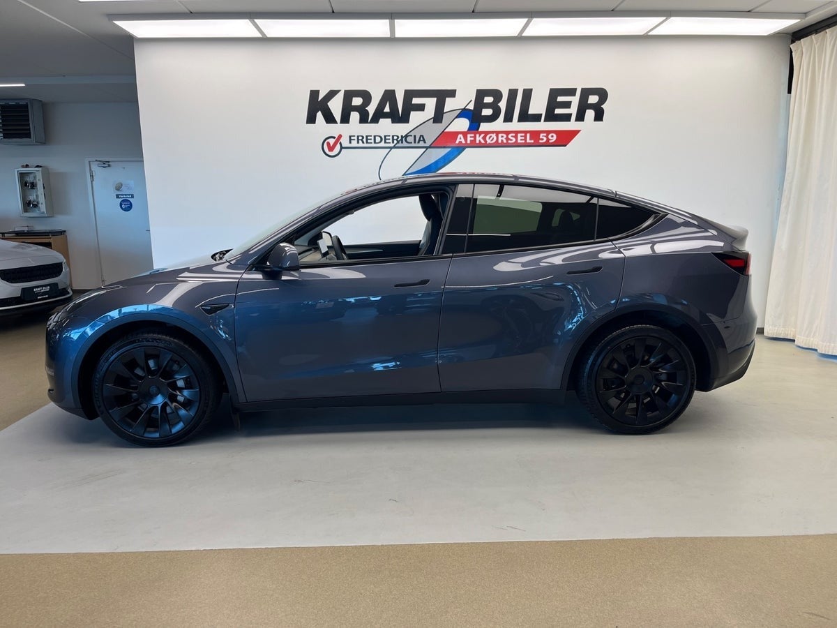 Billede af Tesla Model Y  Long Range AWD