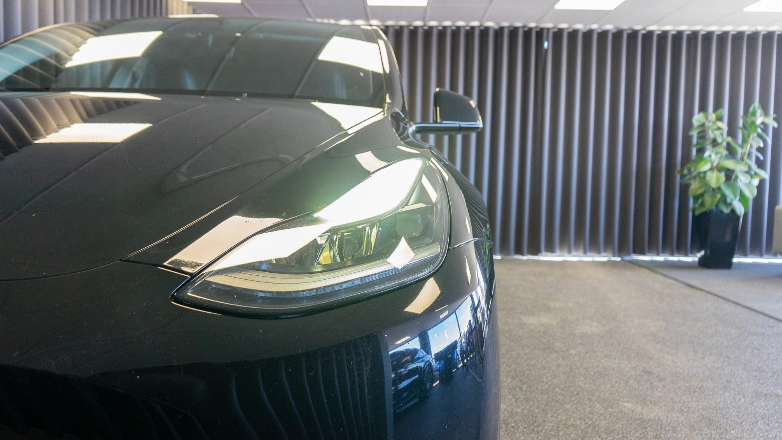 Billede af Tesla Model Y  Long Range AWD