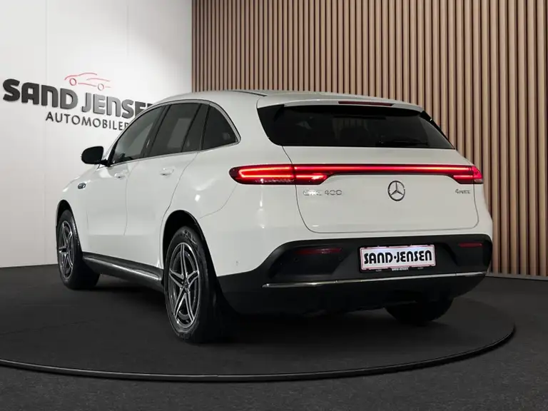 Mercedes EQC400 AMG Line 4Matic