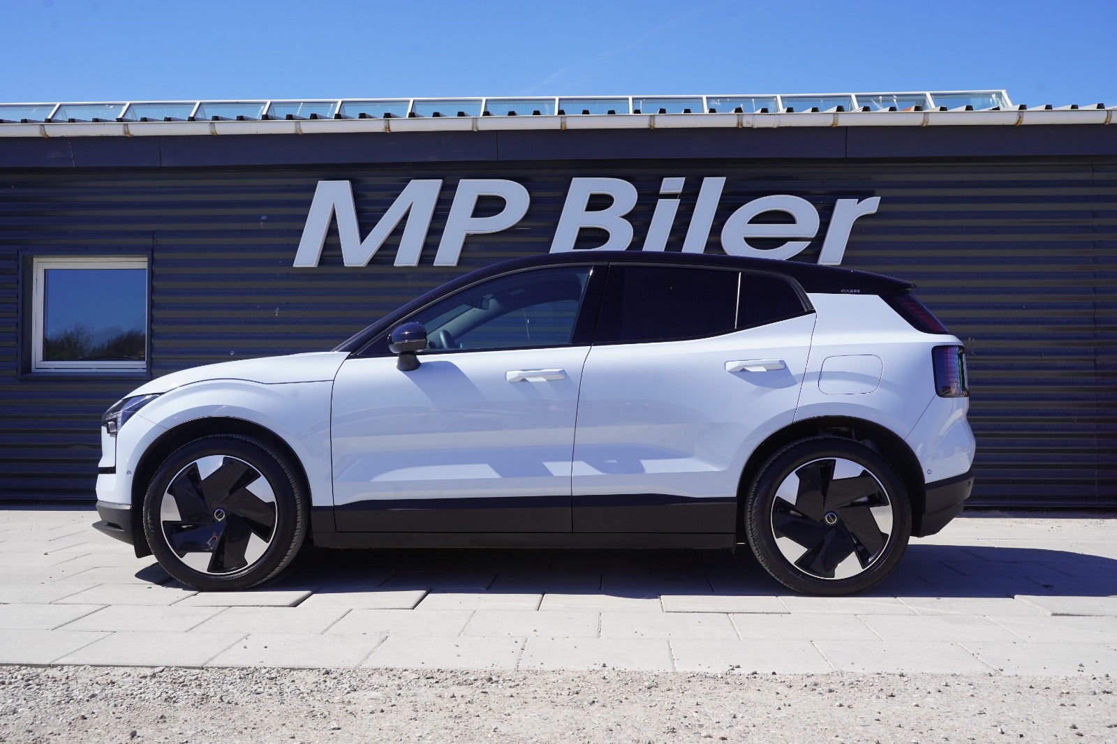 Billede af Volvo EX30  Twin Performance Ultra