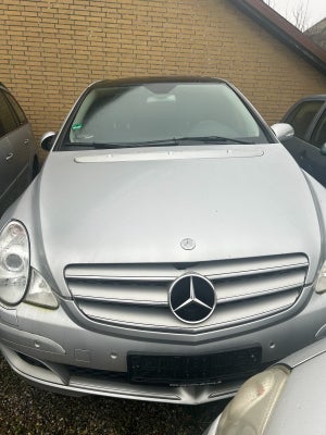 Mercedes R320 3,0 CDi aut. 4Matic lang 5d