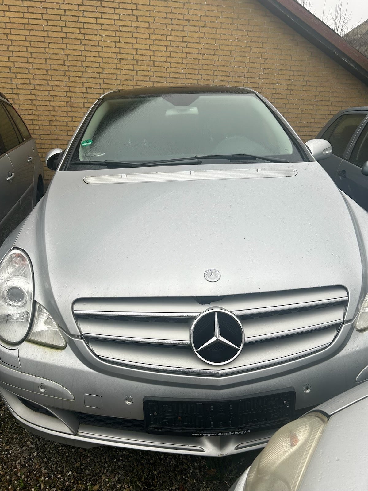 Mercedes R320 CDi aut. 4Matic lang