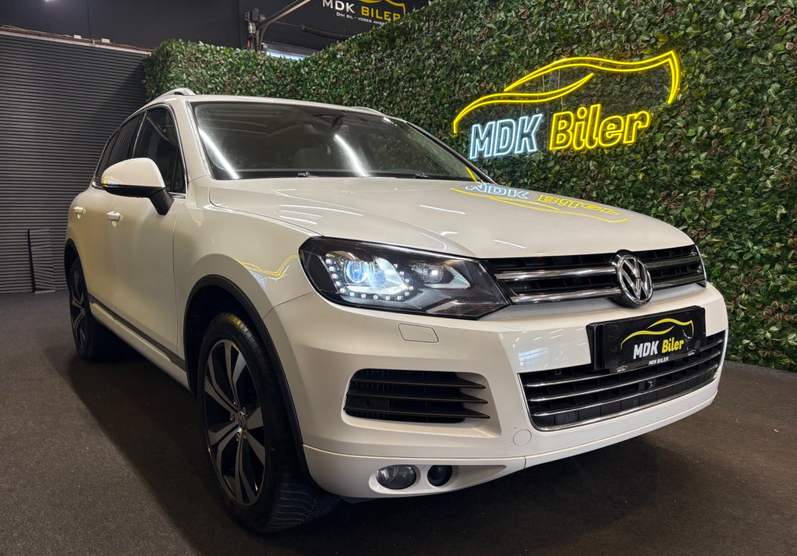Billede af VW Touareg 3,0 V6 TDi Tiptr. 4Motion BMT