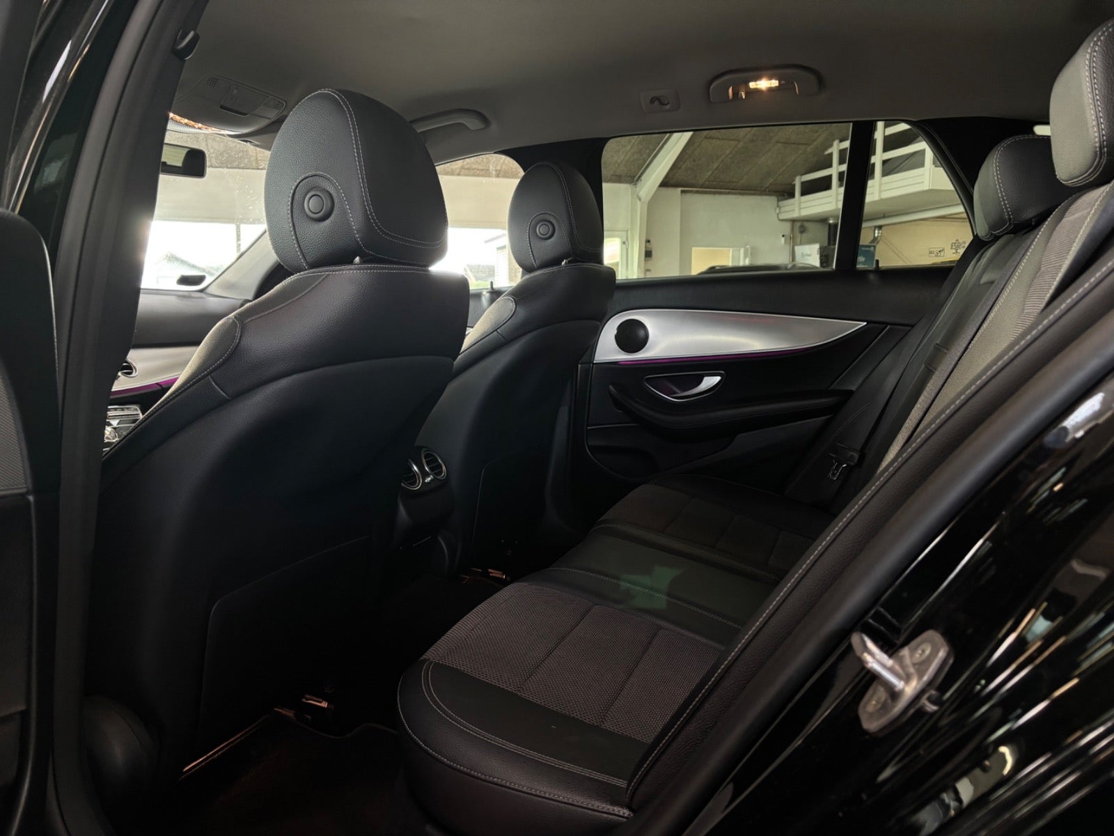 Mercedes E220 d Avantgarde stc. aut.