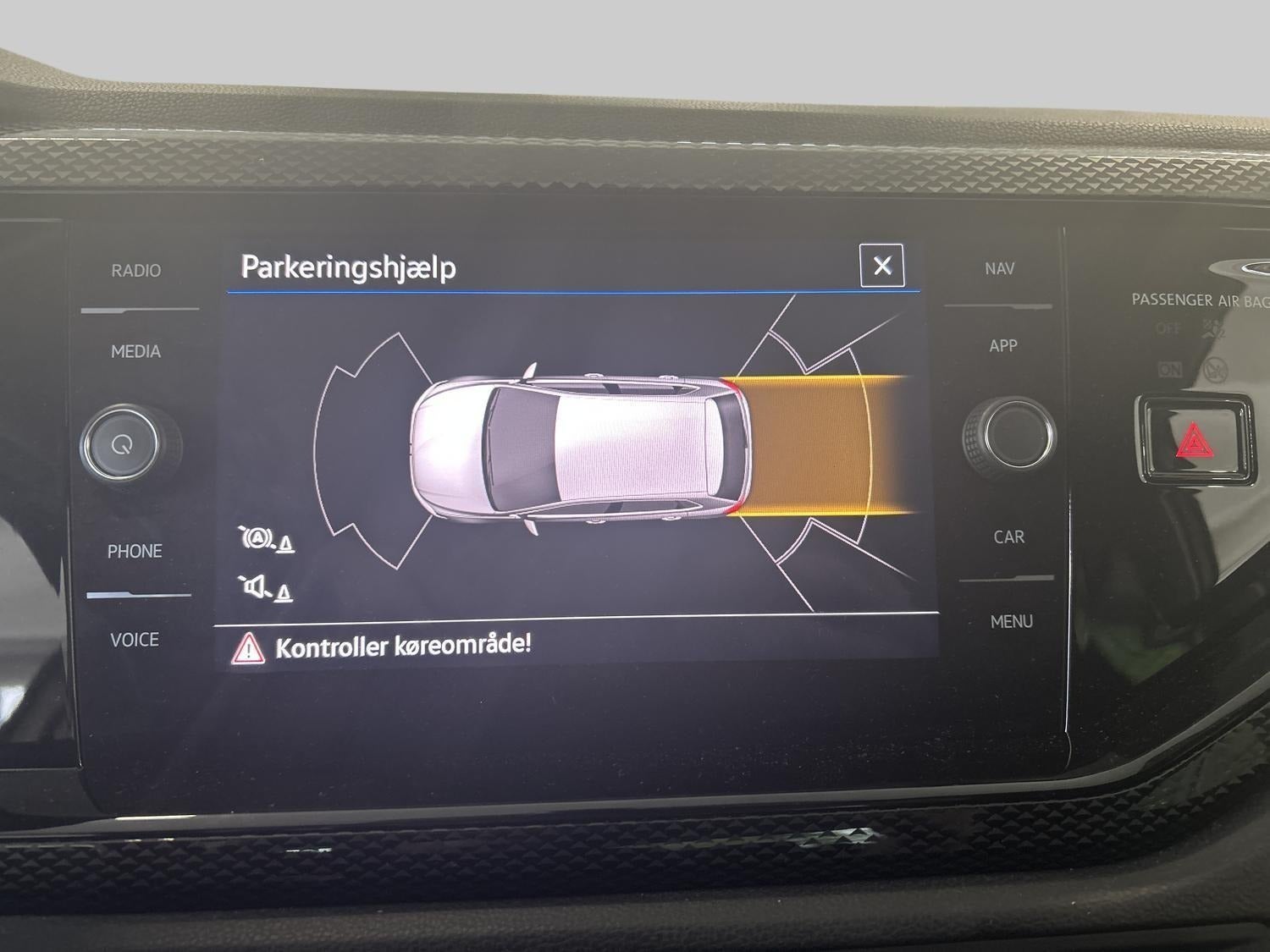 Billede af VW Polo 1,0 TSi 95 Life
