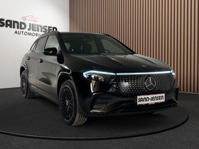 Mercedes EQA350 AMG Line 4Matic