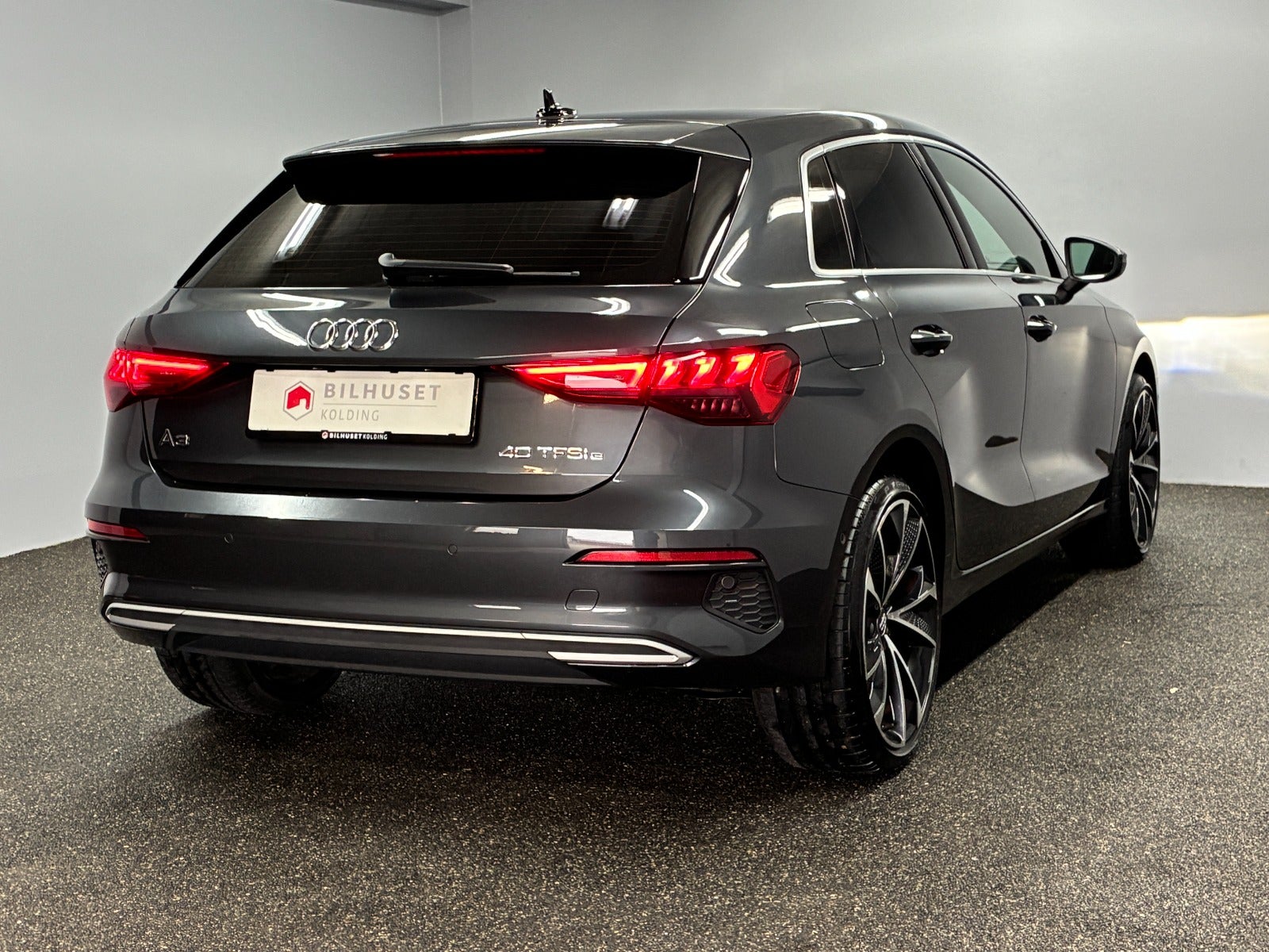 Billede af Audi A3 40 TFSi e Prestige Sportback S-tr.