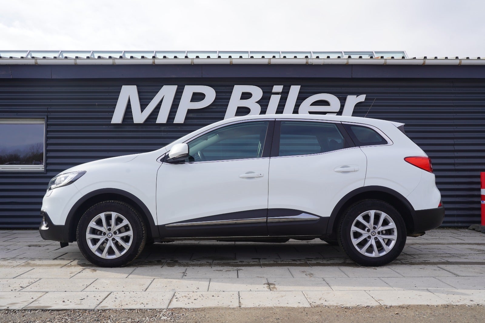 Billede af Renault Kadjar 1,5 dCi 110 Life