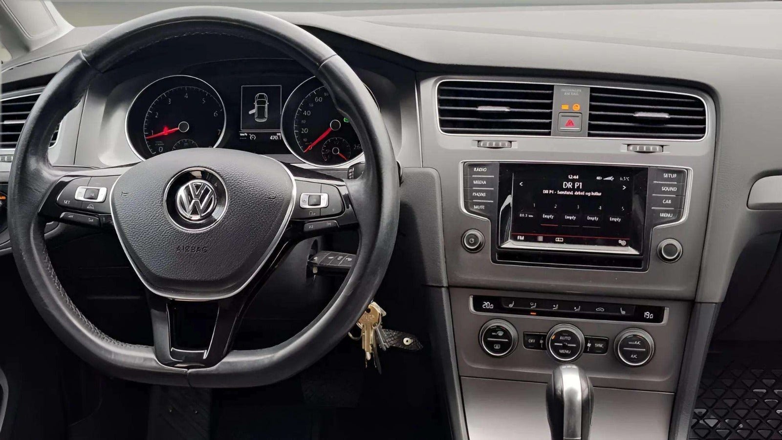 VW Golf VII 2015