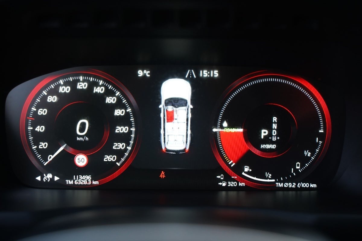 Billede af Volvo XC90 2,0 T8 ReCharge Inscription aut. AWD 7prs