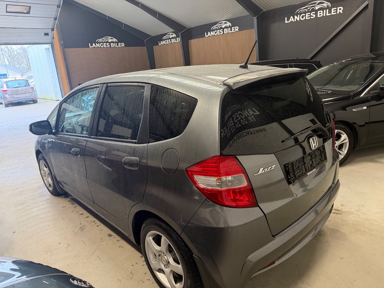 Honda Jazz Elegance CVT - billede 4