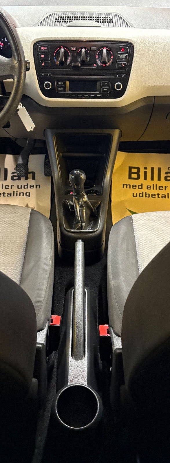 Billede af Seat Mii 1,0 75 Reference eco