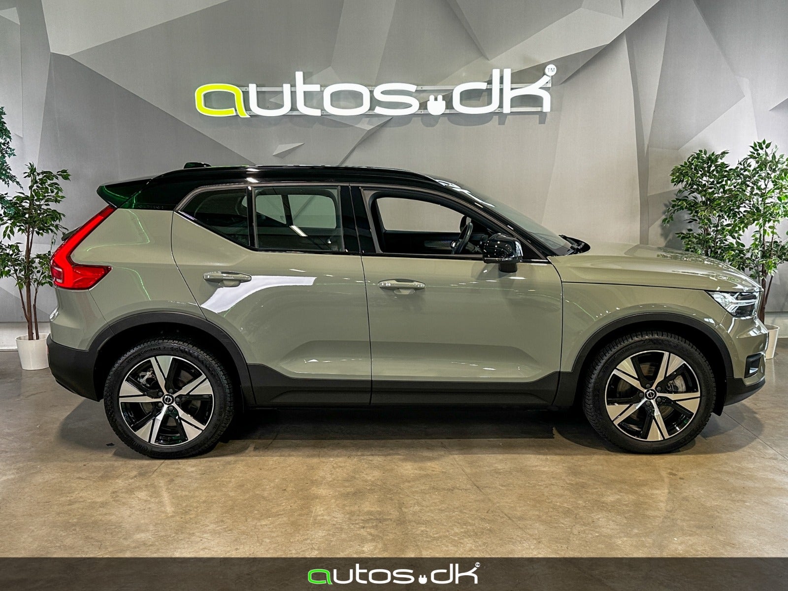 Volvo XC40 2021