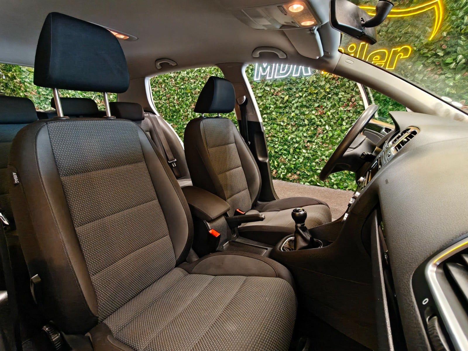 Billede af VW Golf VI 1,4 TSi 122 Comfortline