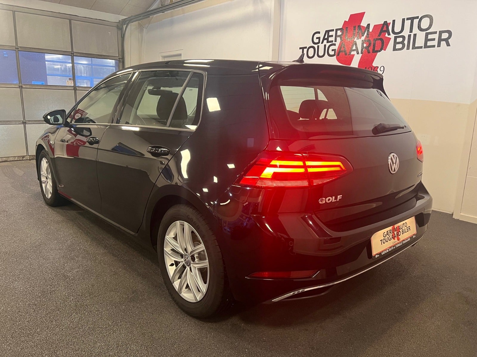 VW Golf VII 2018