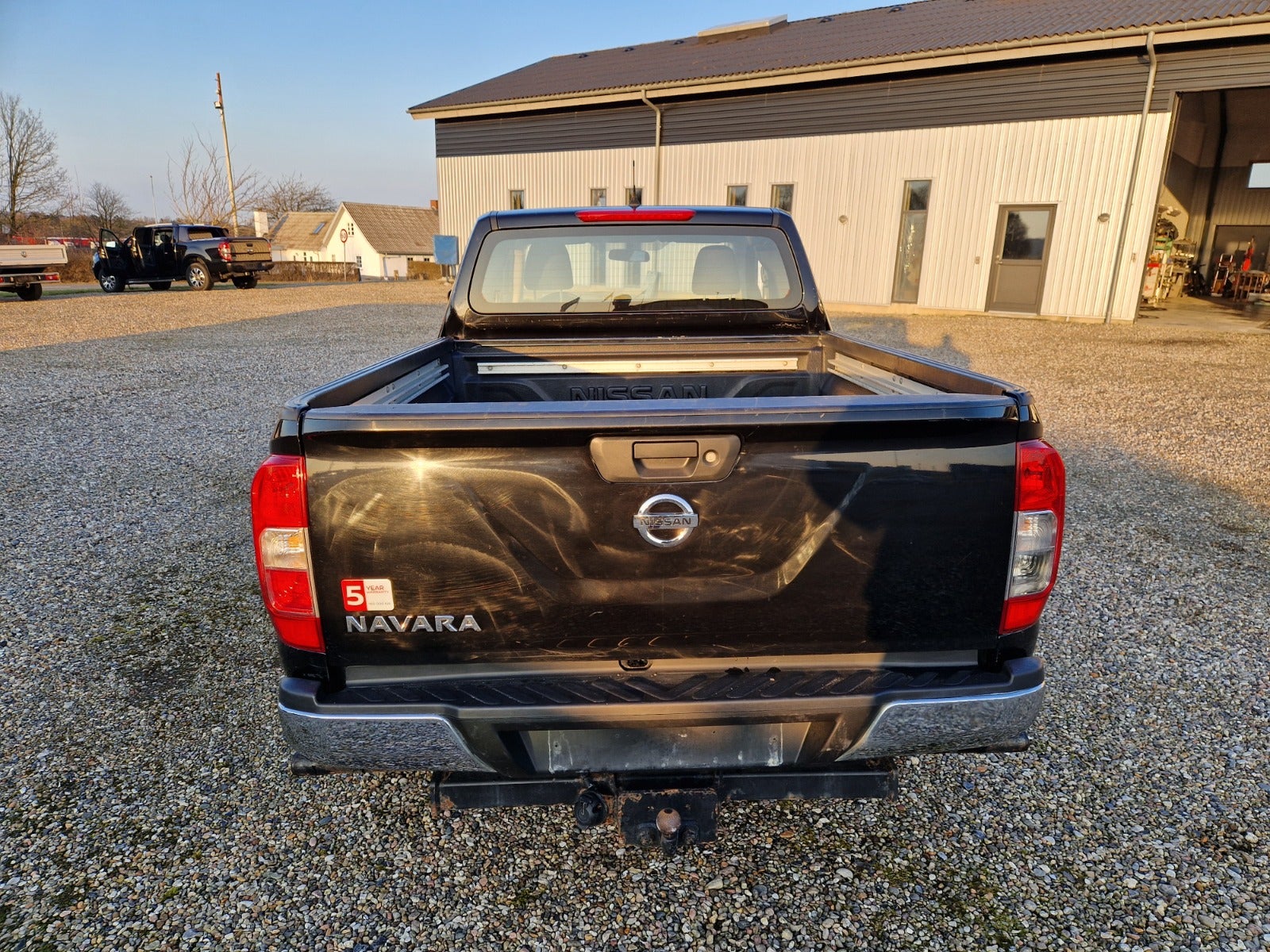 Billede af Nissan Navara 2,3 dCi 160 King Cab Acenta