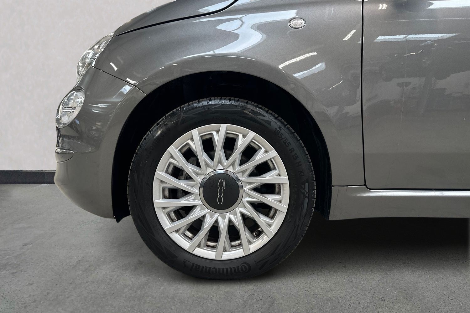 Billede af Fiat 500 1,0 Hybrid Vita