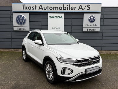 VW T-Roc 1,5 TSi 150 Style DSG
