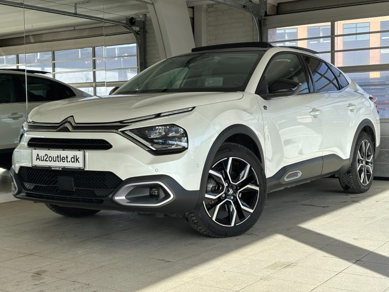 Citroën ë-C4 X Palais Sky